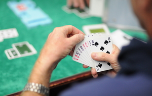 Le Tournoi  de l'école de bridge